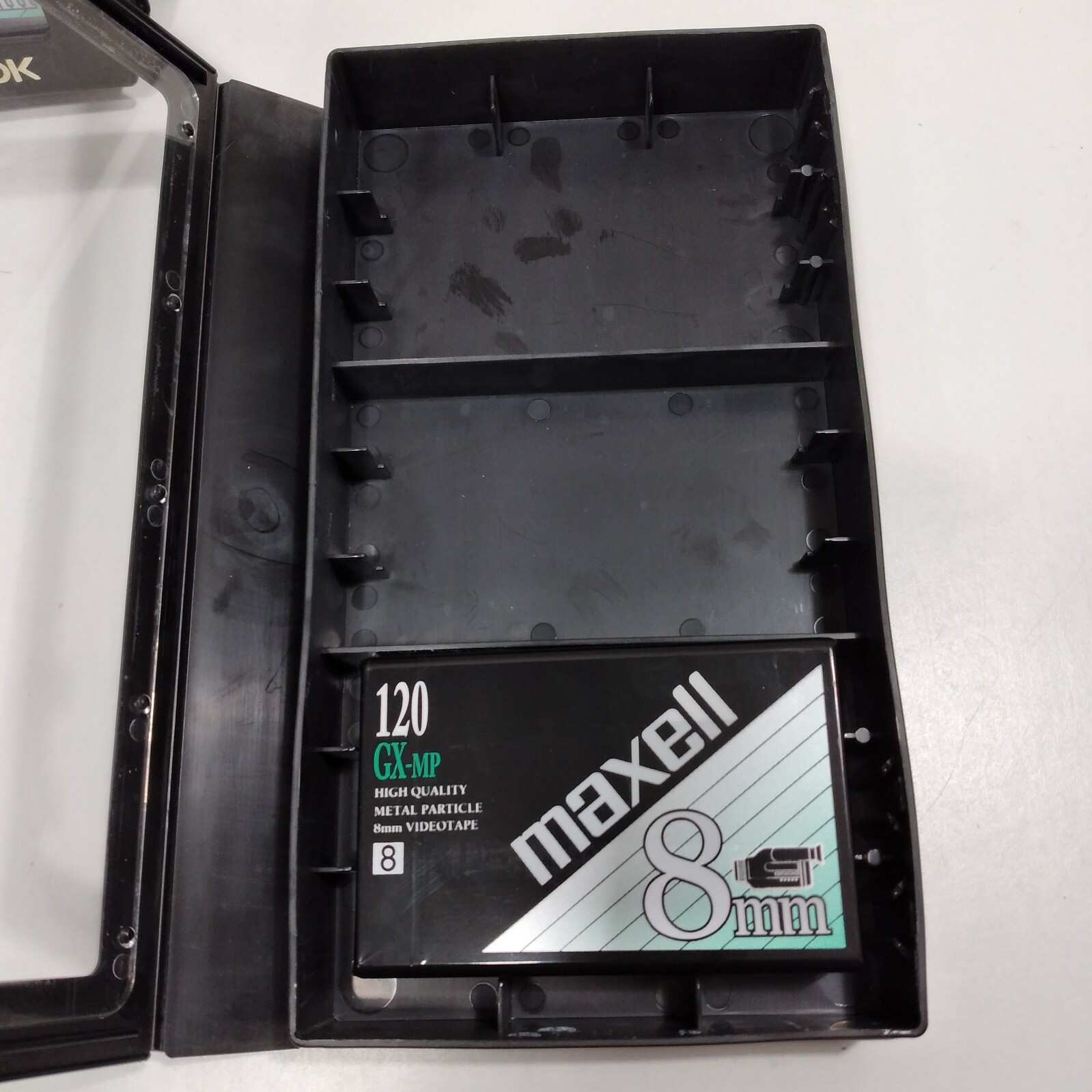 深緑(ふかみどり) maxell DR120LM.1P | ochge.org