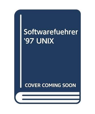 Softwareführer '97 UNIX