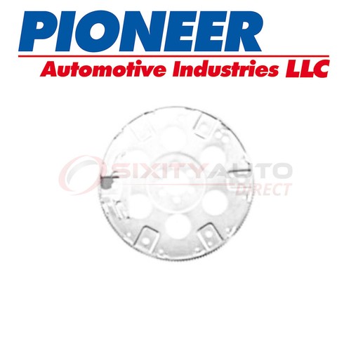 Pioneer Auto Transmission Flexplate for 1986 Chevrolet K10 Suburban 5.0L wm