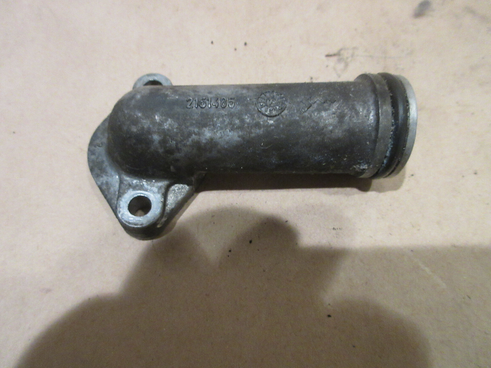 Ferrari 355,360 Oil Exhaust Ducting/Cylinder Heads - P/N 151485