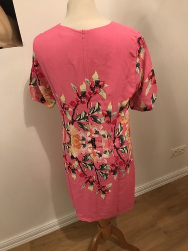 Esqualo Kleid Größe 36 Rosa - Bild 2 von 5