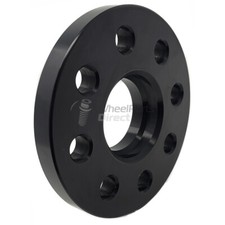 Separadores de rueda (4) y pernos 15 mm para Citroen C3 Aircross 17-22 con ruedas originales