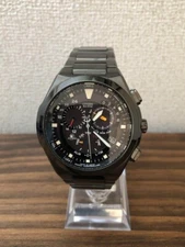 【CITIZEN】CITIZEN ATTESA ATP53-2703 Chronograph Black Titanium