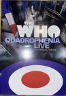 The Who Sealed Quadrophenia Live w Special Guests Dvd Promo? Townshend Daltrey