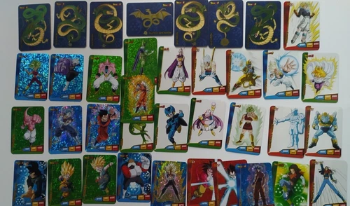 LAMINCARD Dragon Ball Diramix 2022  - Vendita Singola - NUOVE