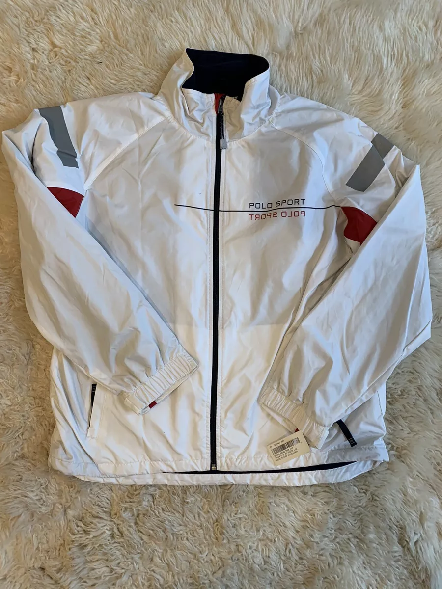 Ralph lauren sport clearance jacket