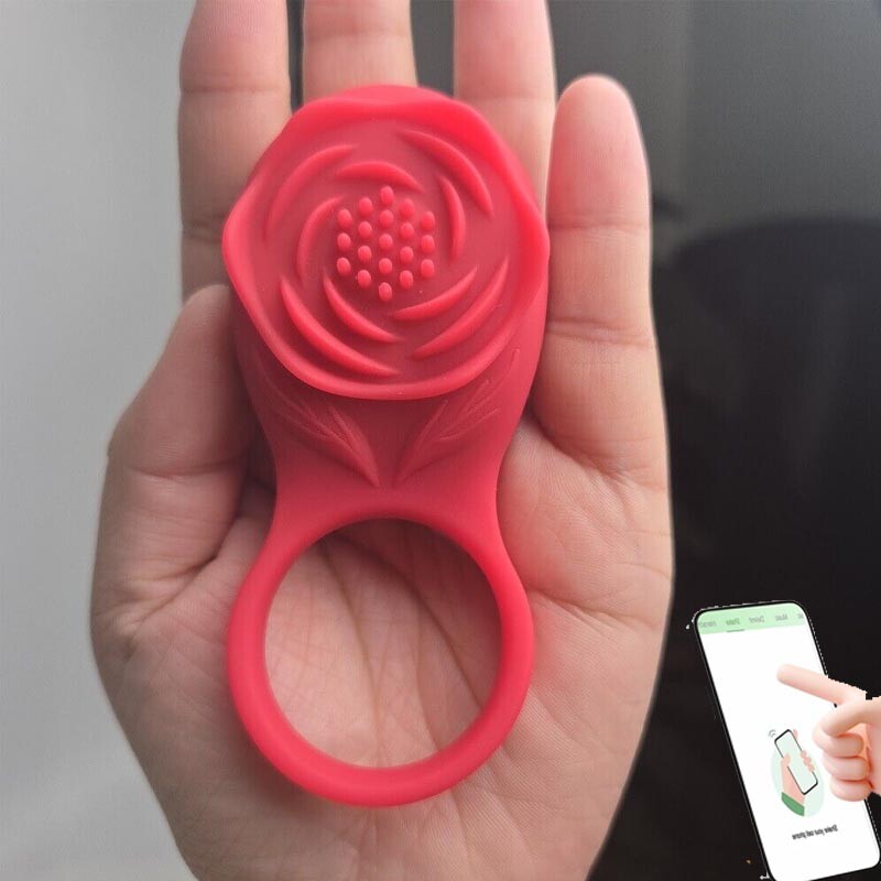 Vibration Masturbatoren Penisring Massager Vibrator G-Punkt Klitoral Stimulation