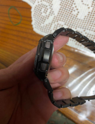G-Shock Casio MRG-7100BJ-1AJF Radio Solar Black & Gray Mens