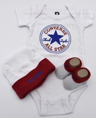 converse baby body