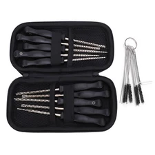 Carburetor Carb Screwdriver Kit Stainless Steel Adjusting Hand Tool For 