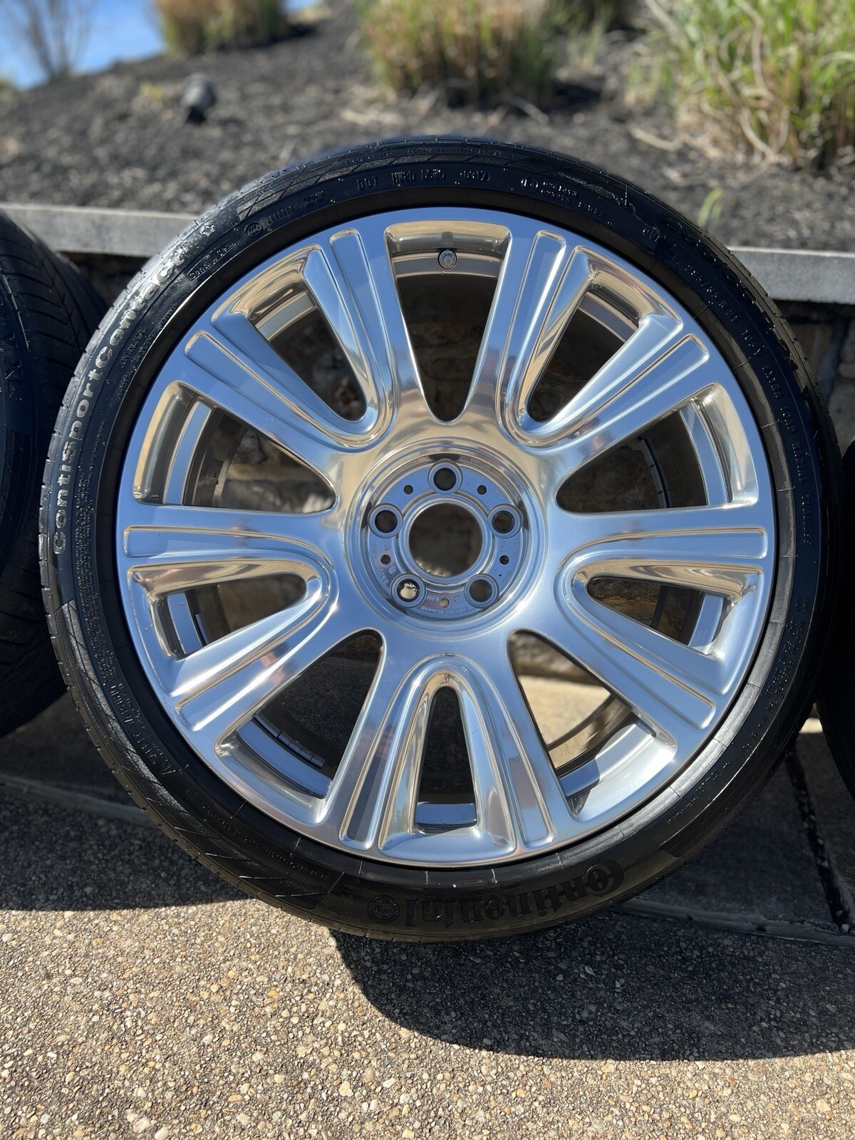 OEM ROLLS ROYCE Dawn/Ghost Wheels