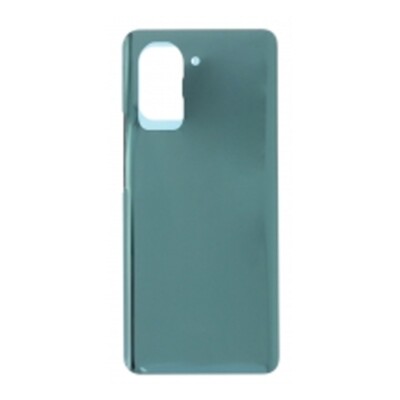 Vitre Arrière Huawei Nova 5T Origine Bleue - Coque Batterie