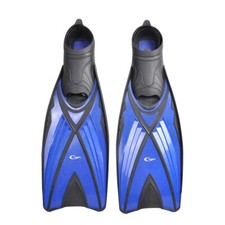 Scuba Diving Flippers Snorkeling Swimming Fins Flexible Comfort Full Foot Fins