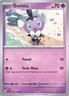 NM Pokemon Paldea Evolved Gothita 090