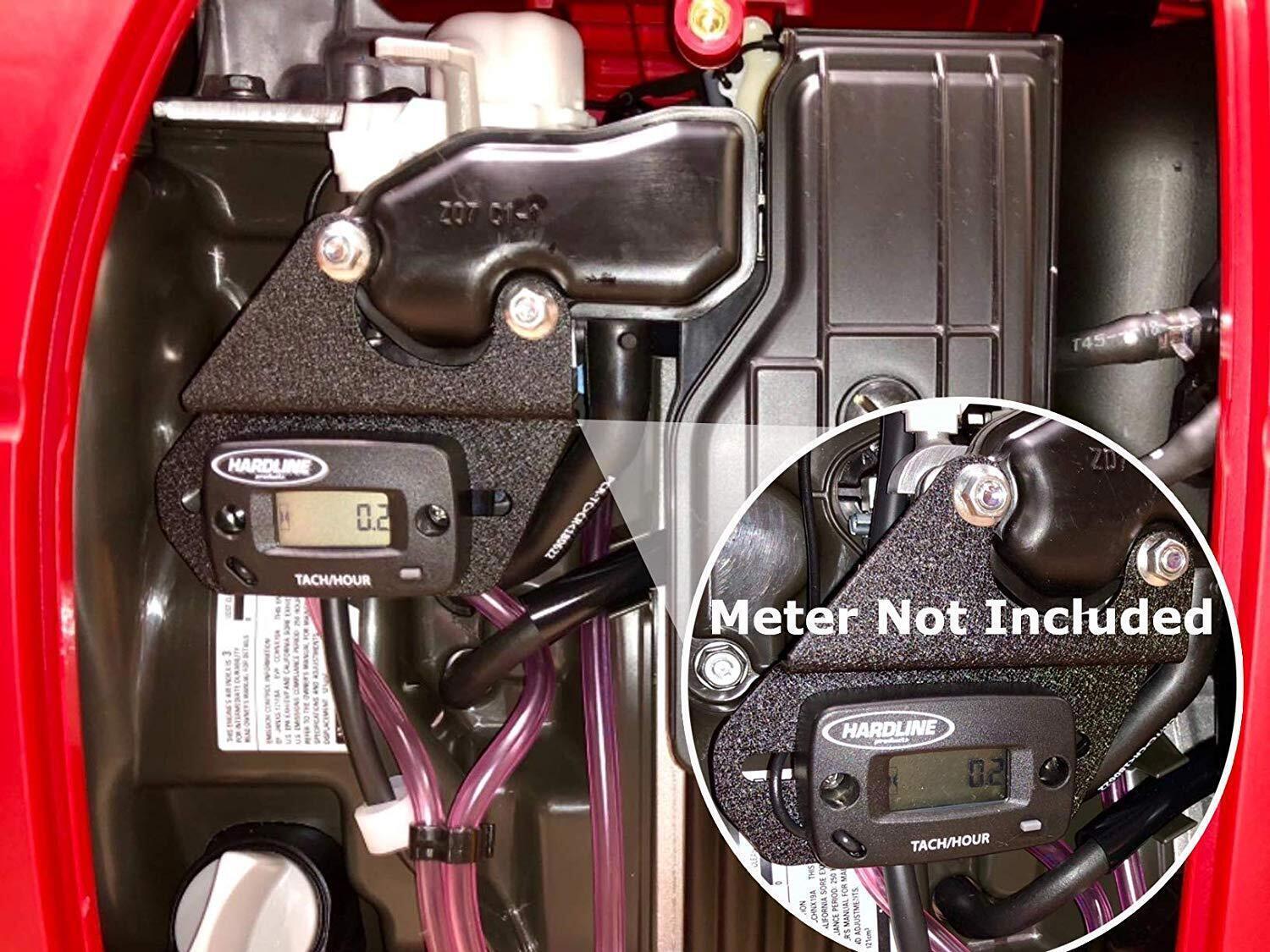 Tach Hour Meter Mounting Bracket for Honda Generator EU1000i EU2000i EU2200i
