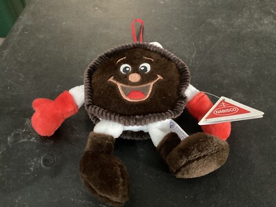 Nabisco Orio Cookie Advertising Cute Looking Ornament