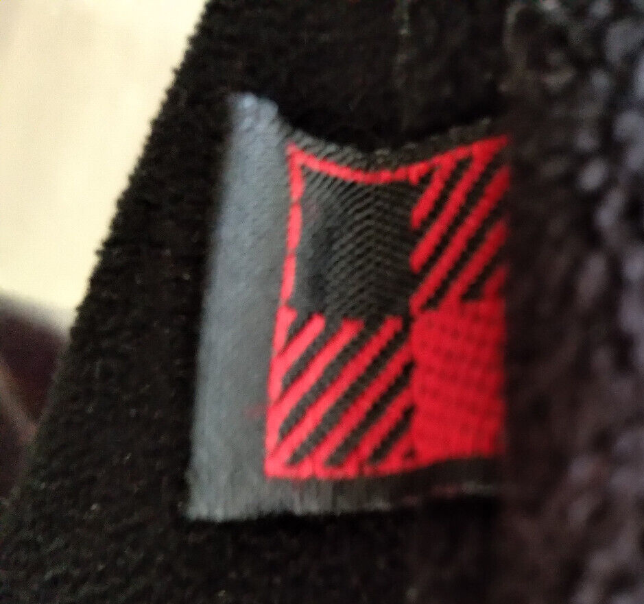 Woolrich Women XL Fleece Full Zip Jacket Black 15056 Pockets eBay