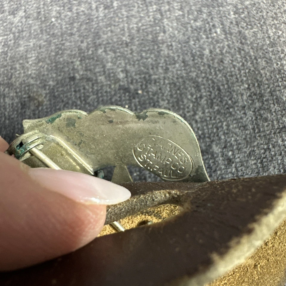 Insignia de colección obsoleta del sheriff escolar del condado de Ramsey Foto 4 de 4