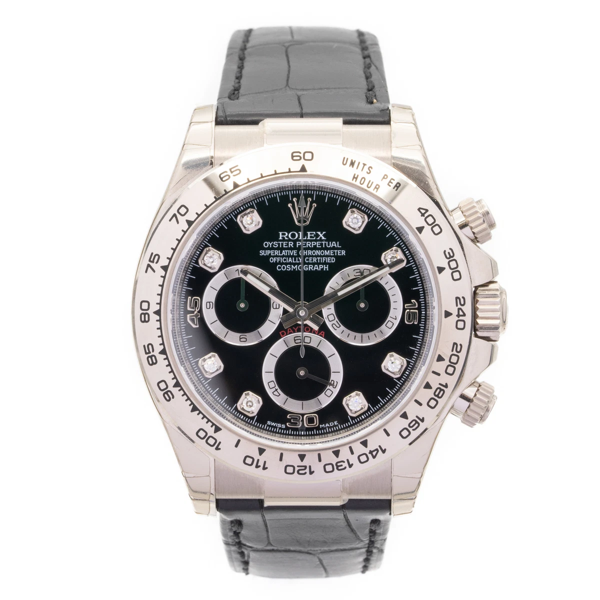 Rolex unworn cosmograph daytona 40mm sale