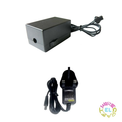 Adaptable Driver for 5-15m EL Wire (Flashing Option) - With Choice of Inputs - Picture 20 of 24