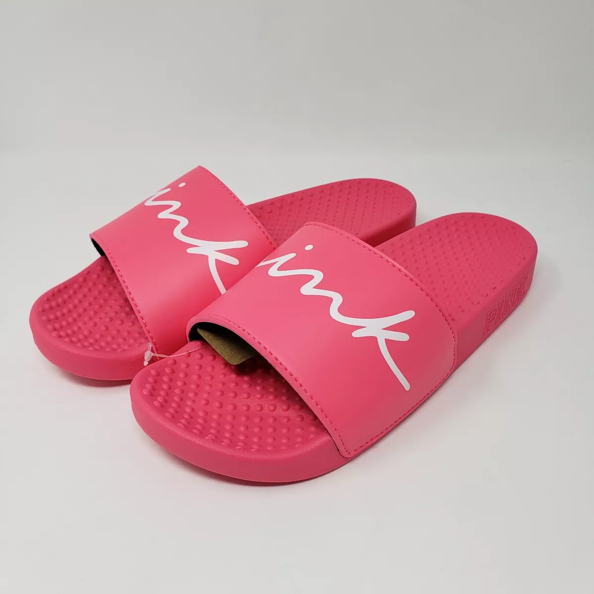 Victoria's Secret PINK Pillow Slides