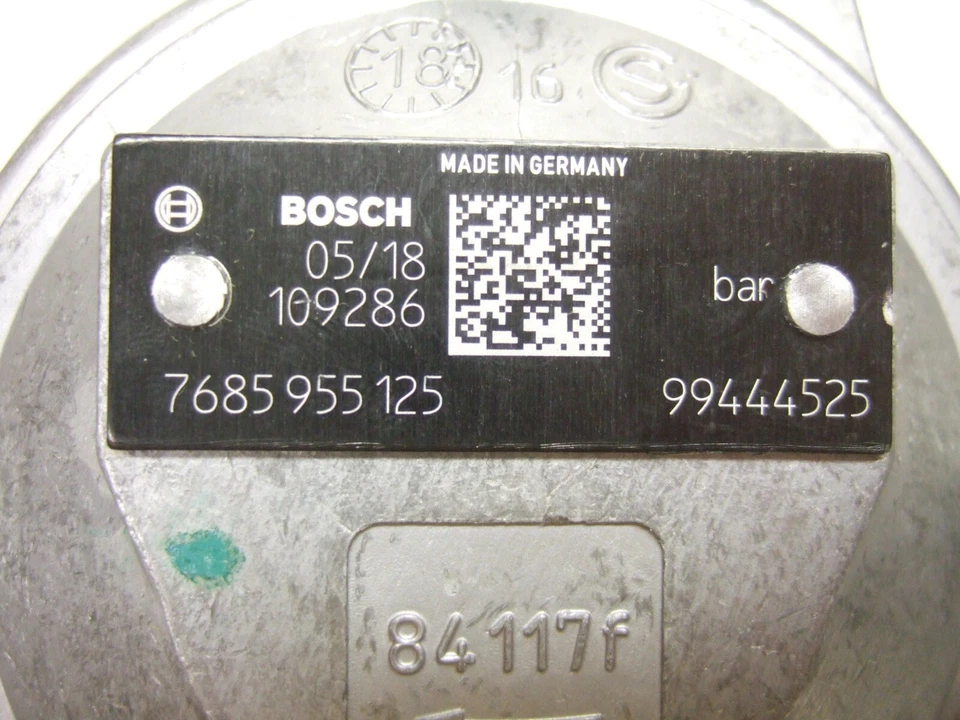 OEM 99444525 IVECO CAMIÓN BOMBA DE DIRECCIÓN ASISTIDA-MAN NEOPLAN-GENUINO BOSCH Foto 4 de 4