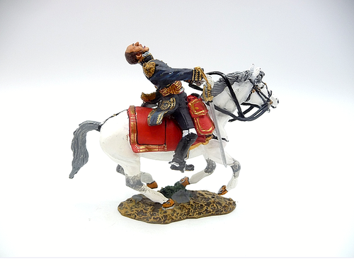 Fascicules Del Prado Cavaliers Guerres Napoléoniennes - N°84 à 94 - Occasion