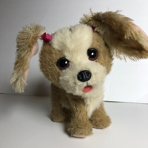 furreal friends bouncy