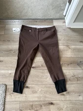 Smartpak Bradley Breeches NWT