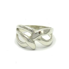 Extravagant Sterling Silver Ring Genuine Solid 925 Perfect Quality Empress