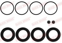 Quick Brake 114-0213 Reparatursatz, Bremssattel FüR Land Rover, Mercedes, Vw