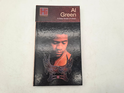 Al Green - A Deep Shade Of Green (3 CD Box Set 1996)