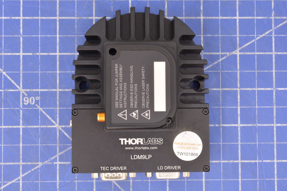 LDM9LP / FIBER-PIGTAILED LASER DIODES / THORLABS for sale online