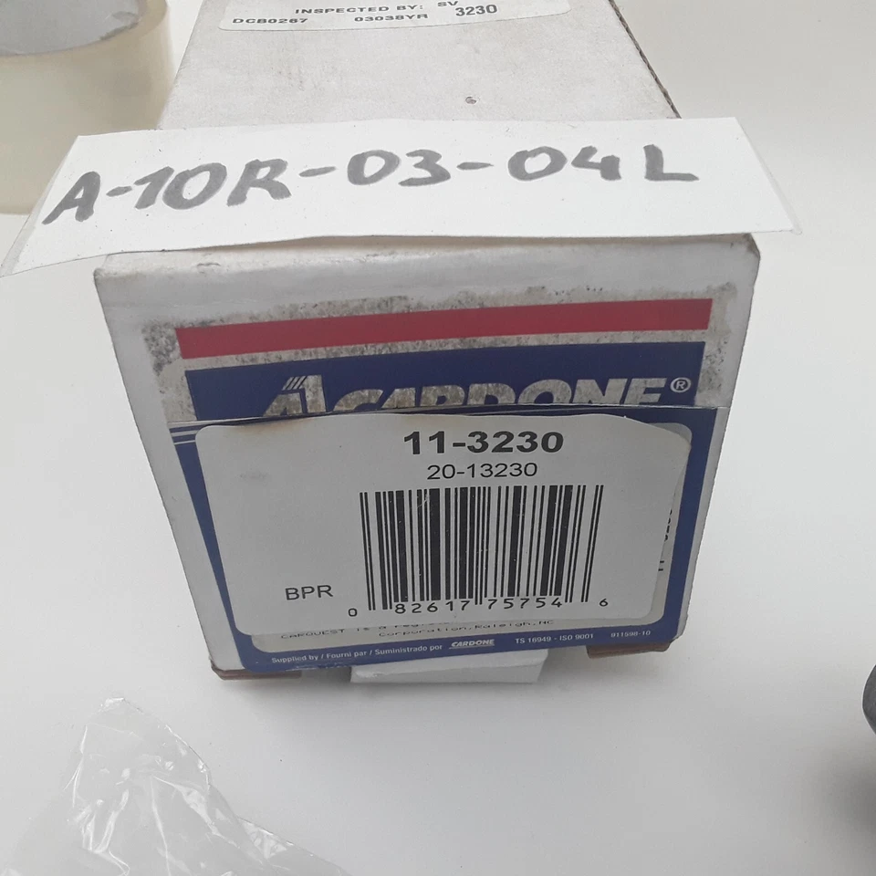 Главный тормозной цилиндр Cardone 11-3230 — 4-колесный ремонт ABS для Kia Sedona 2002–2005 годов - Изображение 4 из 4