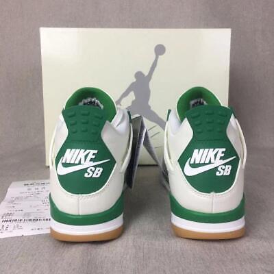 Nike Air Jordan 4 Retro SP x Nike SB Pine Green DR5415-103 Nike Air Jordan 4 Retro SP x Nike SB Pine Green DR5415-103
