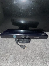 Microsoft 1414 Xbox 360 Kinect Sensor Bar Only - Black Tested
