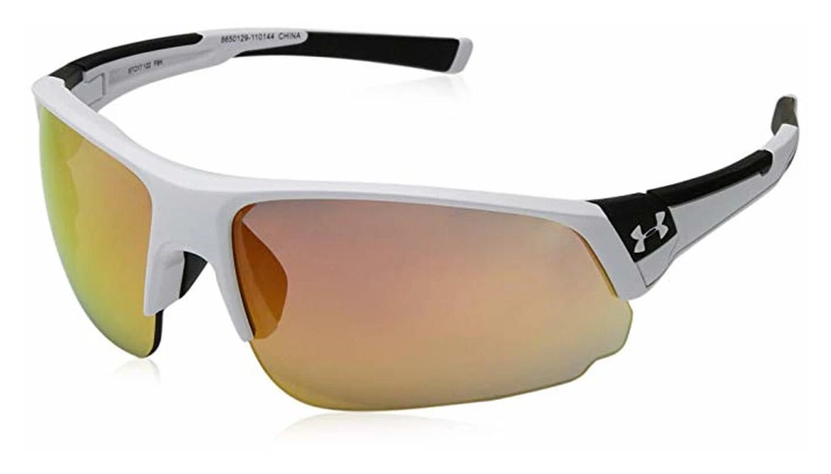 Under armour tuned baseball sunglasses sales