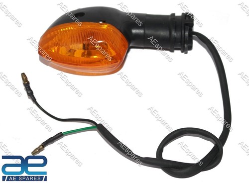 Avant & Arrière Gauche Droit Clignotant Set 4 Unité Pour Yamaha FZS Fazer Szx - Photo 7/11