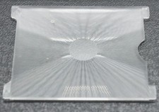 Ground Glass Focusing screen for TLR YASHICA MAT-124G 6x6 Medium Format Cameras
