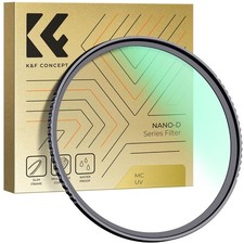 K F CONCEPT 67mm MC UV Protection Lens Filter Ultra-Slim 24-Layer