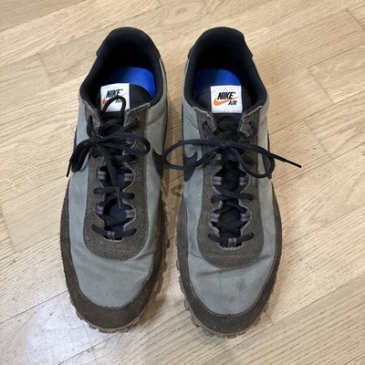 Original Nike Air Sneaker Oliv US 15 49,5 TN Offroad