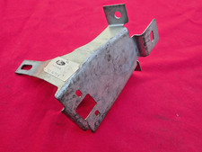 71 72 73 Mustang Nos Ford Rh Hood Pin Mount Plate Correct D1zz 16c726 A Original