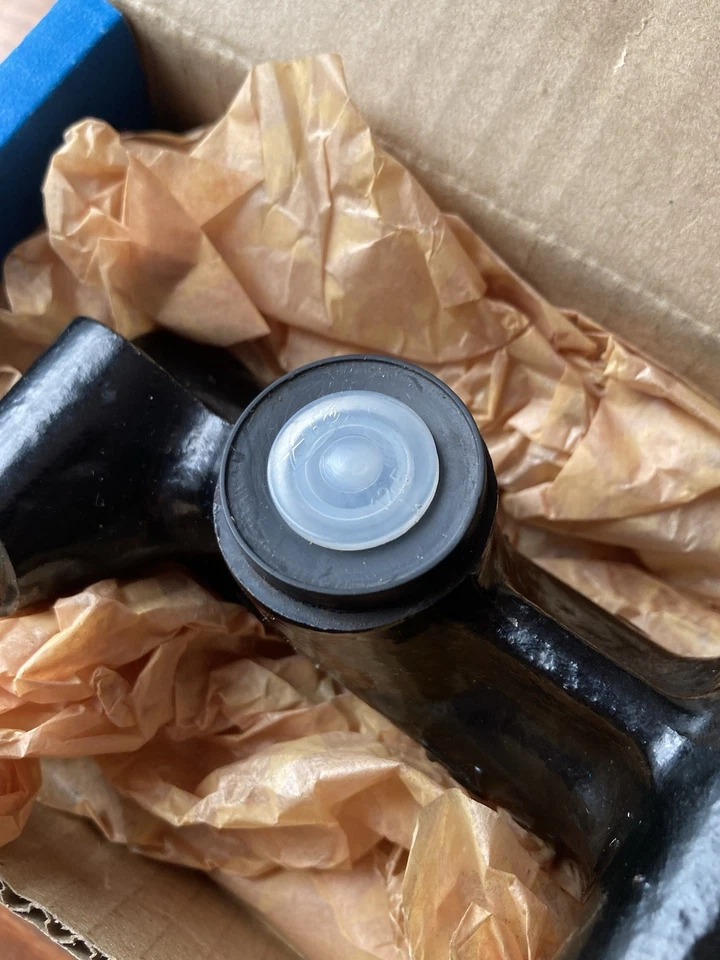 Nuevo de Lote Antiguo Cilindro Maestro de Freno MERCEDES-BENZ - R107 W116 W123 W126 — ATE Foto 4 de 4