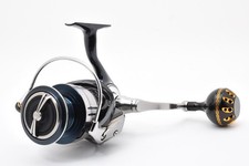 Daiwa 21 Certate SW 5000-H Mulinello Spinning Front Drag 10 Cuscinetti