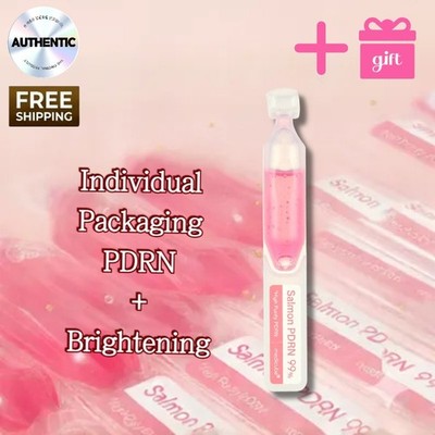 Medicube PDRN Pink One Day Serum 1.5mlx10ea BrighteningWhiteningDarkSpot Kbeauty
