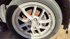 1997-2005 Mitsubishi Eclipse 17 Aluminum Wheel Oem Factory Rim 1 Mr761490
