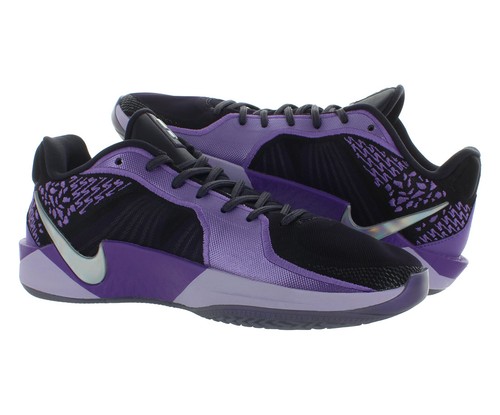 Nike Sabrina 2 Womens Shoes Size 8, Color: Cave Purple/White - Picture 3 of 3