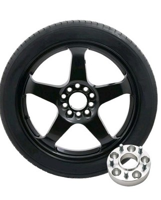 Spare Tire Kit Options - Fits 2021-2023 Dodge Challenger W/ Big Piston Brakes