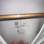 Dallas Cowboys Nike On Field-Compression Shirt Long Men's white 2XL — photo 4