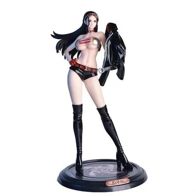 18cm One Piece Boa Hancock, Nico Robin & Nami Anime Figure Collectible Toy